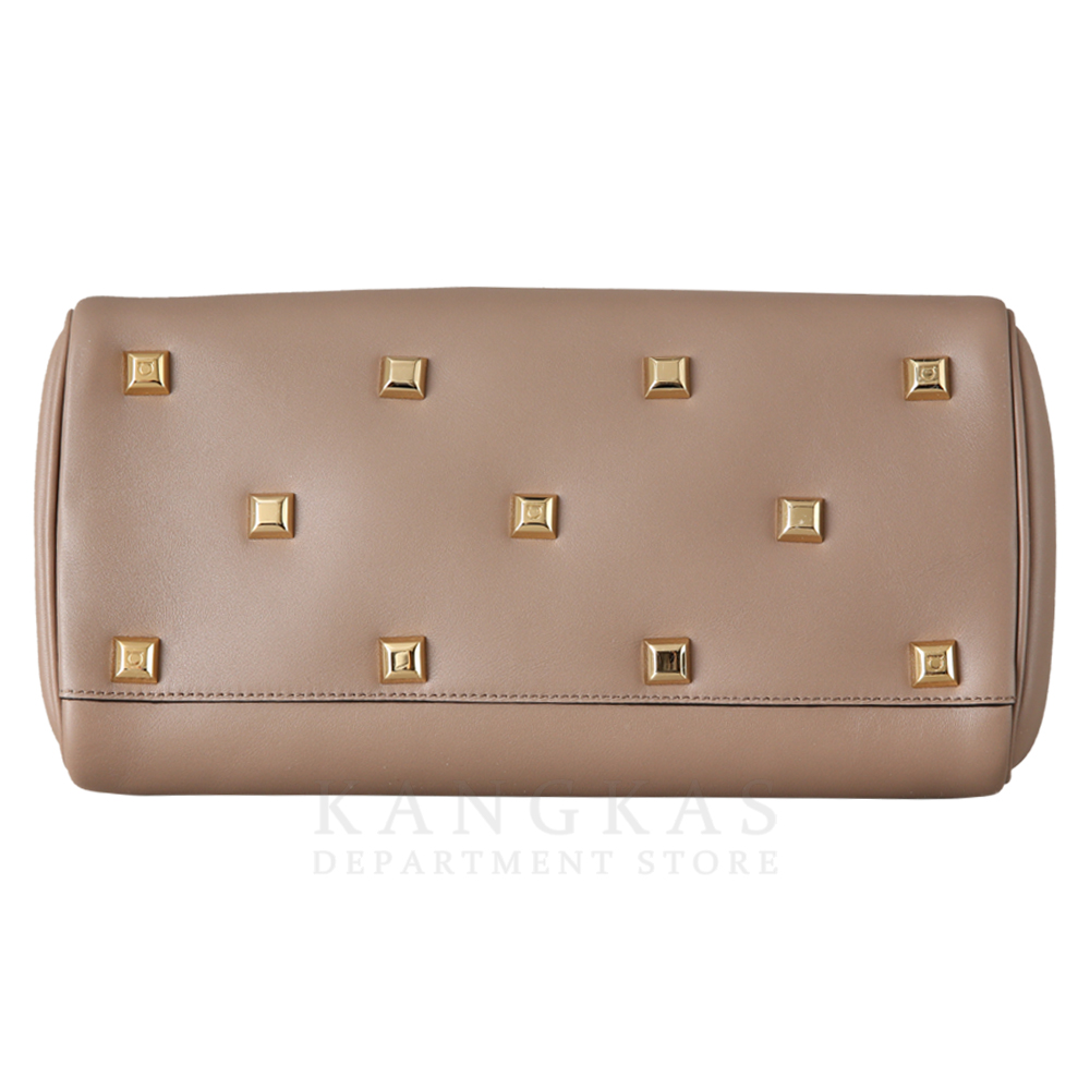 FERRAGAMO(USED)페레가모 XE0011 간치니 토트겸 숄더백